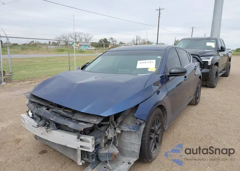 2019 Nissan Altima 2.5 Sr z USA, uszkodzony, nr VIN 1N4BL4CV7KC117208